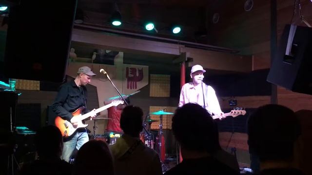 Морэ & Рэльсы / Китайский Лётчик Джао Да / 10.11.2017