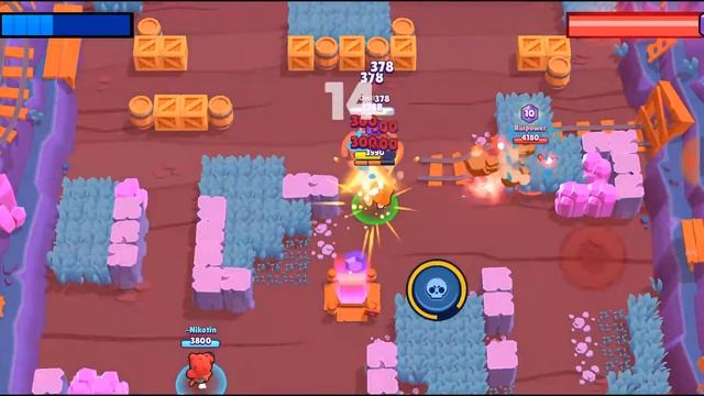 Начало | Brawl Stars