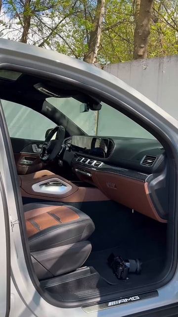 Mercedes-Benz GLE53 AMG Coupe Full Option 2024