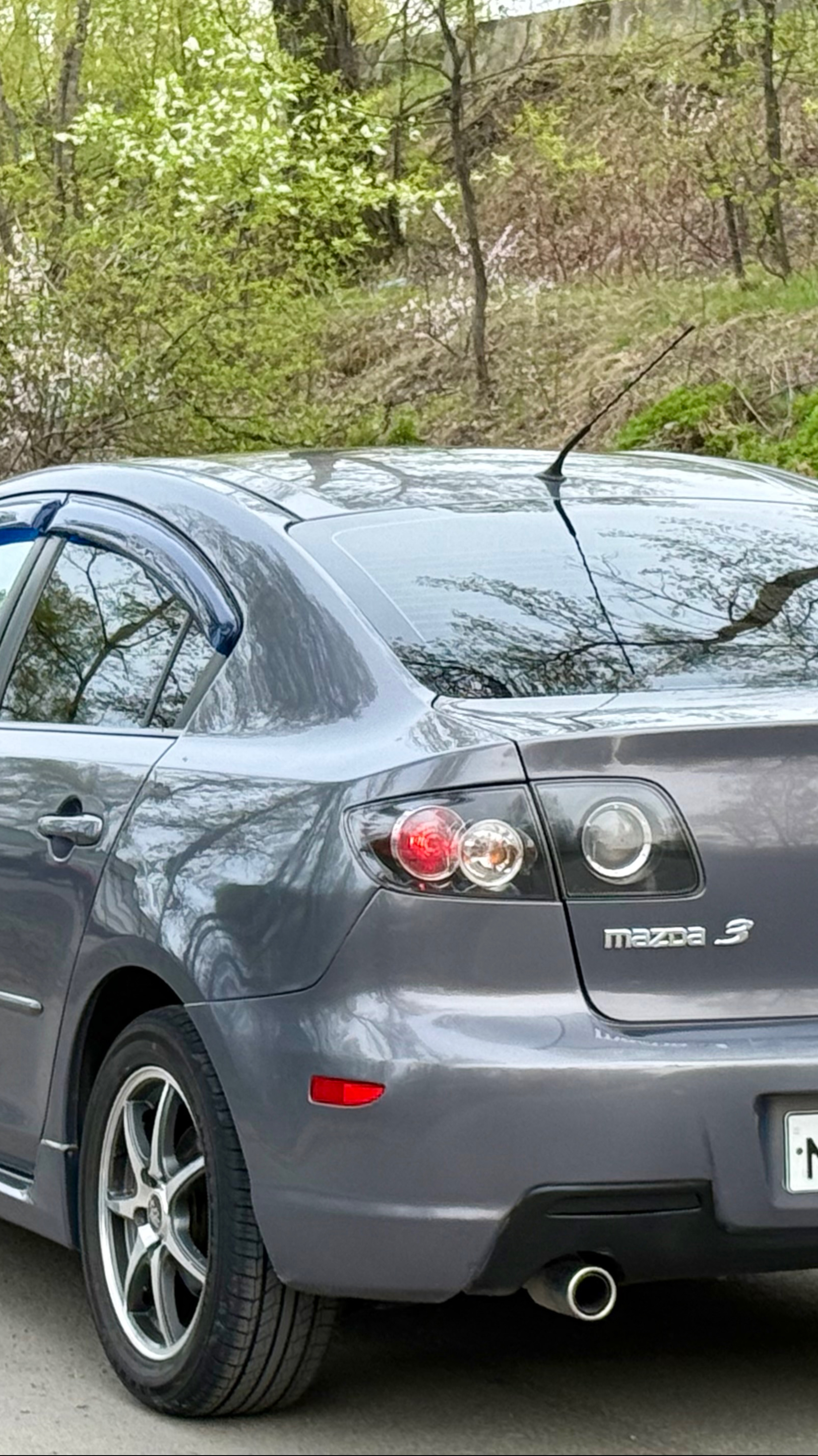 Продажа Mazda 3 Хакасия Абакан