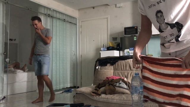 Неудачный прикол.