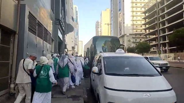 Vodiy Muslimtur 15 гуруҳ ҳоҷиларимиз зиёратга чикдилар