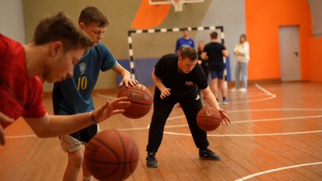 Мастер-класс 30 апреля для команды 