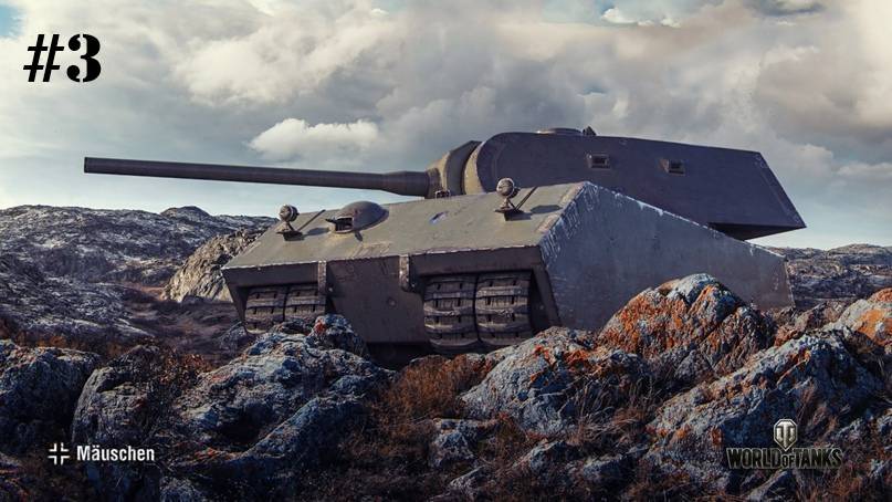 Страдаем, катаем отметки. Tanks Blitz #3