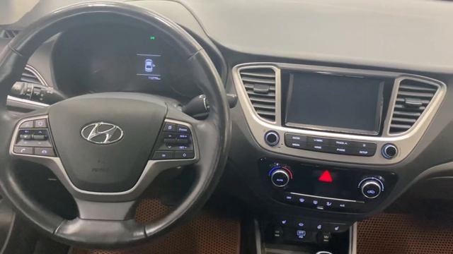 Hyundai Solaris '2019, Автомолл Картель, Кемерово, ул. Рубиновая-2, +7 (3842) 481 481