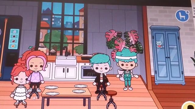 семья. 3часть