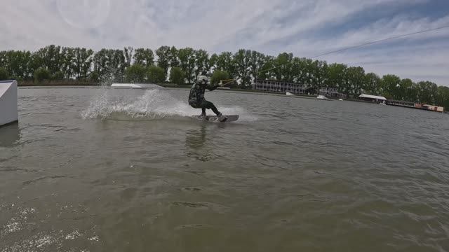 Самый Южный парк. Вейк парк в Славянске на Кубани. Влог