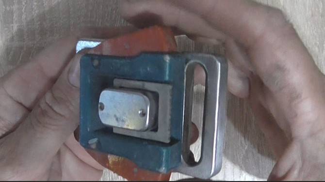 Фасты для альпинизма! Надежнее нет!(Замок от подвесной парашютной системы!) Лучше пецелей и т.п.