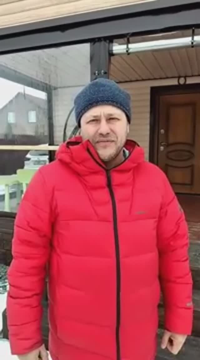 Отзыв клиента!