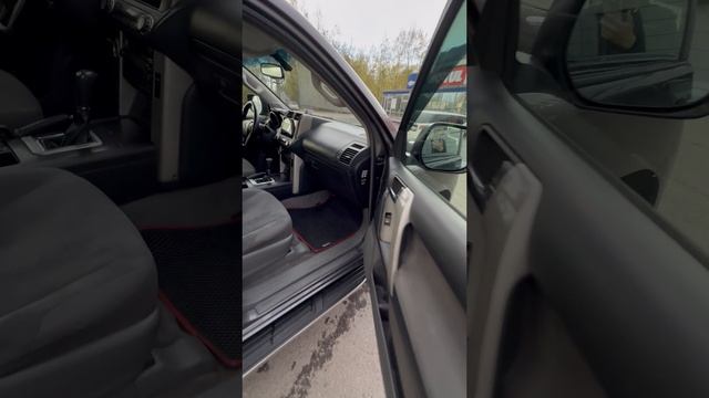 Toyota Land Cruiser Prado 2011 Абакан Хакасия