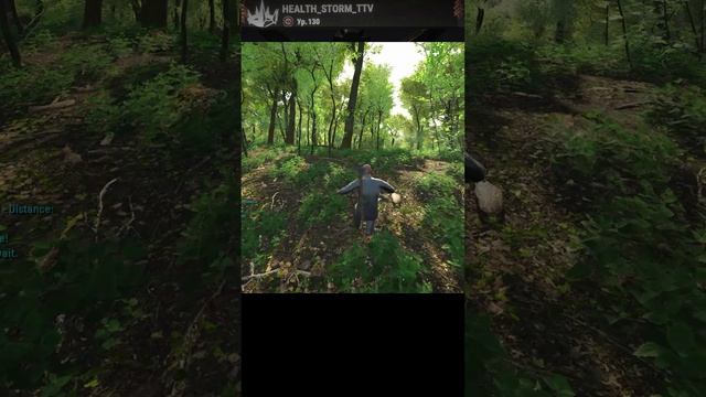 TYSON On My Stream In SCUM )