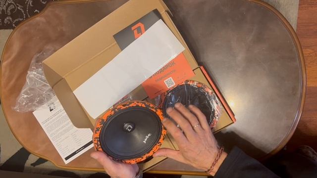 Dl Audio BARRACUDA 165 SE обзор.