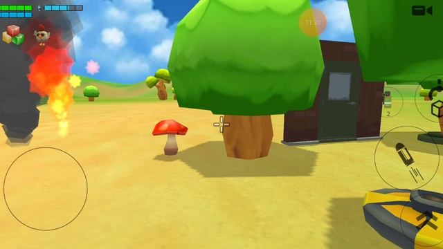 нашёл тол чикена в чикен гане