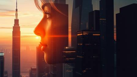 City клип Марица-Анжела.