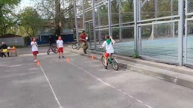 Безопасное колесо