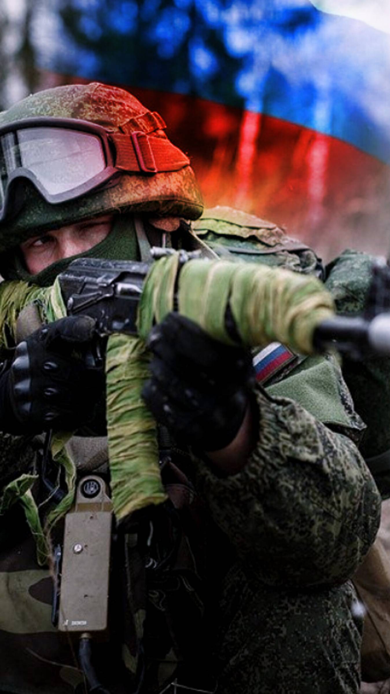 Огонь на себя (Вячеслав Безверхних)