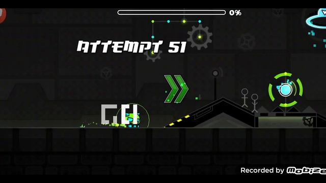 пытаюсь пройти изи демон а гд