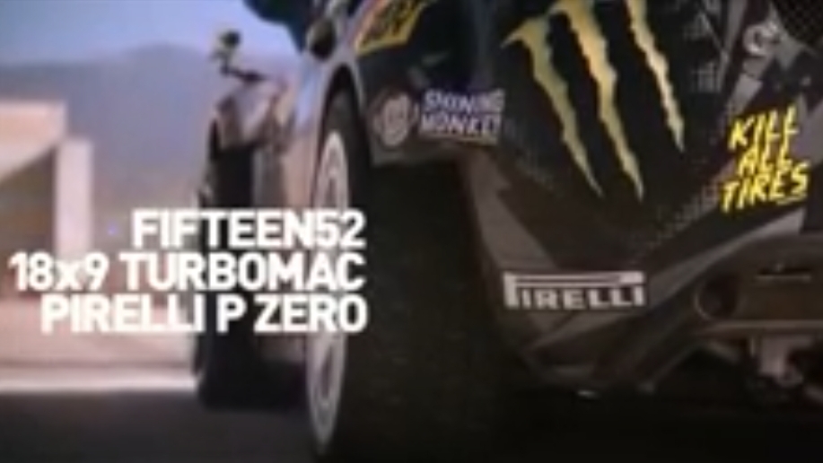 🌐HOONIGAN KEN BLOCK'S: ▶️need For Speed Gymkhana Six🔥