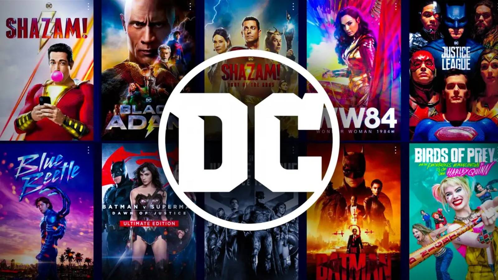 DC Opening Theme