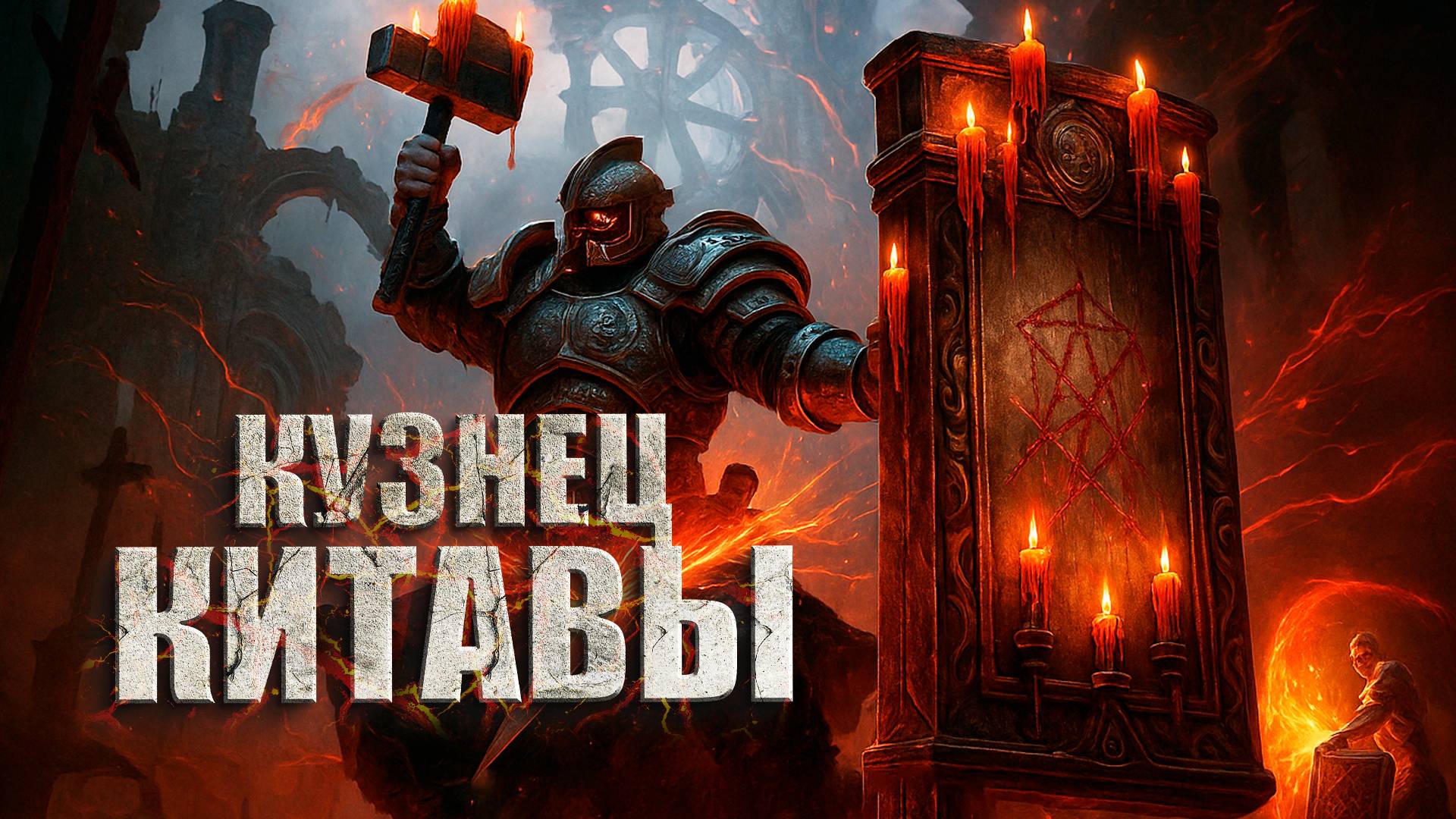 🔥 ВОИН: Кузнец Китавы через Магматический Барьер + Раскол🔥 ЛУЧШИЙ БИЛД для  в Path Of Exile 2