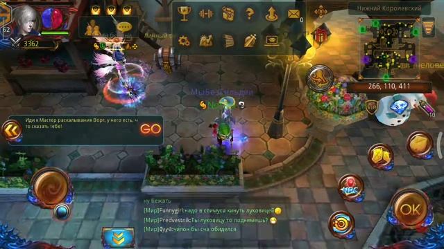 Armed Heroes #10 - На пути к фиолу