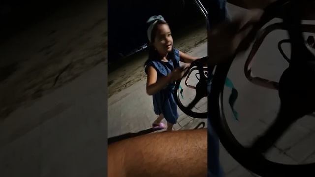 С рикша в паралия Катерини