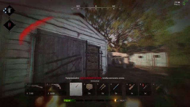 Мое возвращение в HUNT: Showdown