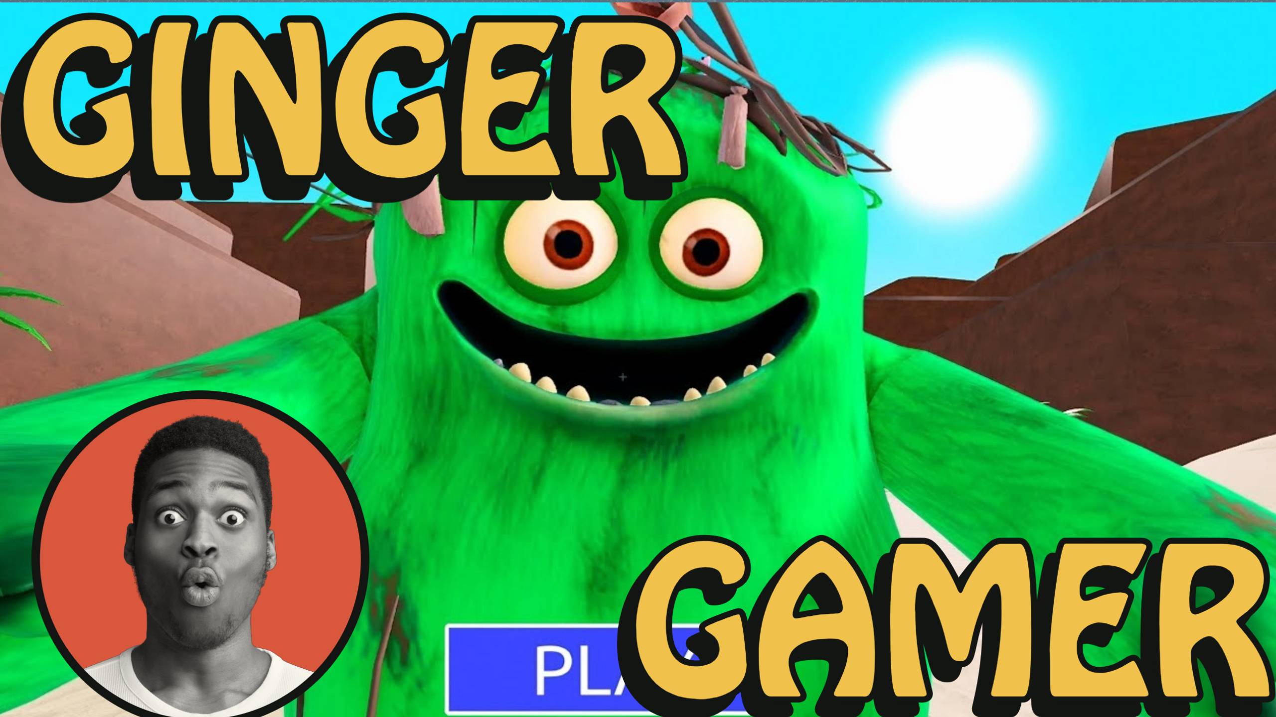 Roblox монстр на мусорке