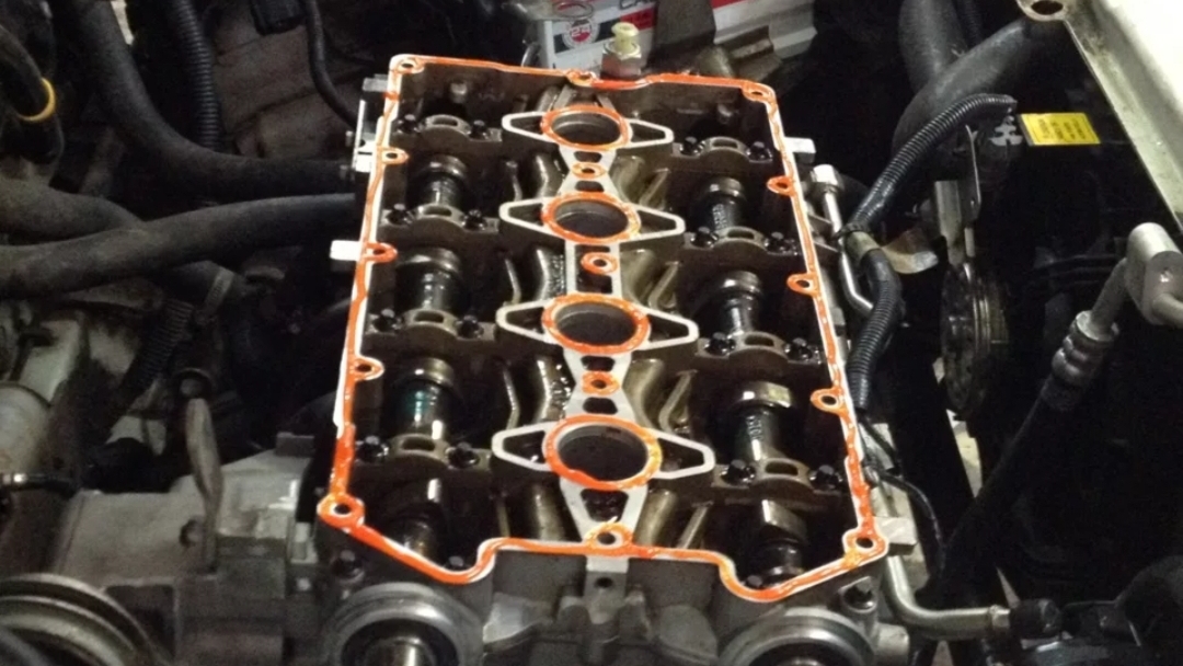 СЛАБЫЕ МЕСТА 126 ДВИГАТЕЛЯ! РЕСУРС РЕМНЯ ГРМ GATES!СНЯТИЕ КЛАПАННОЙ КРЫШКИ! И ДРУГОЕ