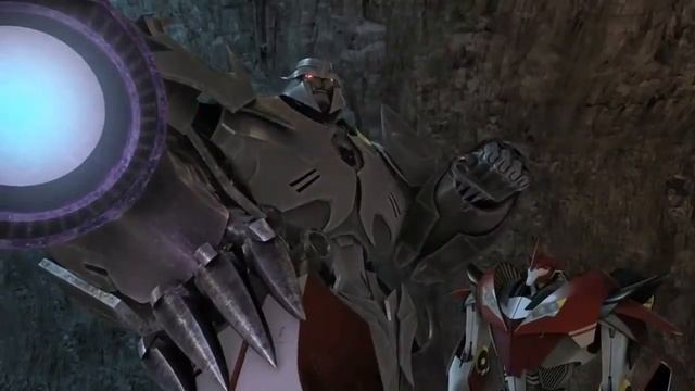 Мегатрон против гальватрона