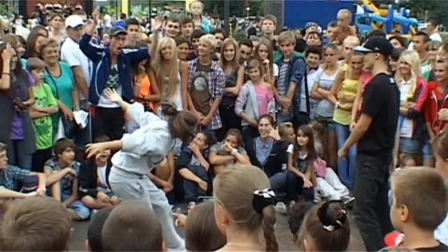 Street Jam 3 2012 RISING STARS часть2