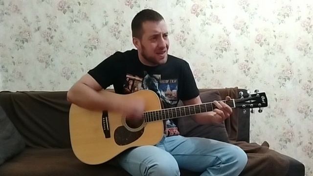 Сектор_газа_Колхозный_панк_на_гитаре(кавер)