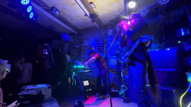 Hard Box - Монстр Тоже Хочет Любить.❤️ Live In Ковчег 28/10/23