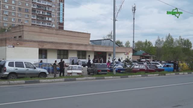 Тазофест 04.05.2025 год