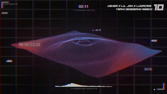 Usher X Lil Jon X Ludacris  - Yeah!  (Mosimann Tech House Remix)