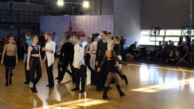 Чемпионат Москвы 2019 JnJ Main 1/16 финала заход 9