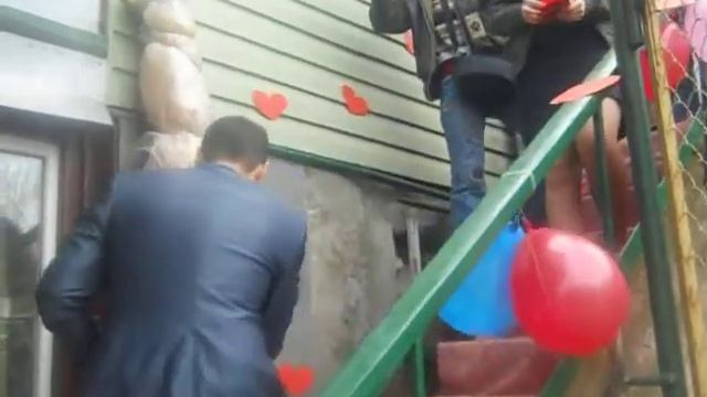 ДИНАРА И АНТОН 13.04.2013.