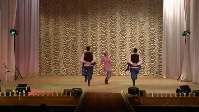 Татарочка РДГУ 2016