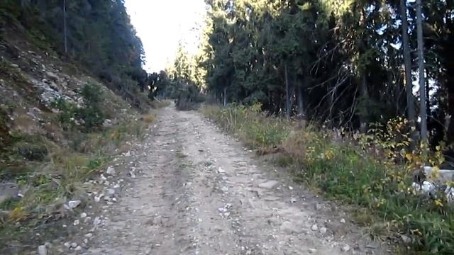 Покутські Карпати частина 4