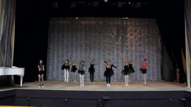 Танец с саблями