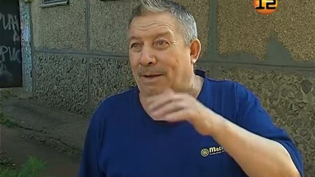 Проблемы жителей дома по улице Мира