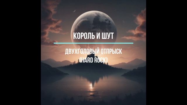 КиШ  - Двухголовый отпрыск (hard Rock)