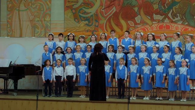 младший Хор 
