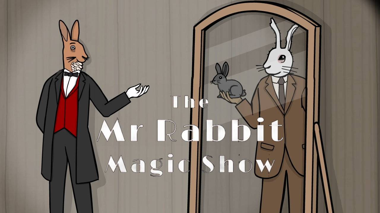 РАСТИ ЛЕЙК 10 ЛЕТ ⨝ The Mr Rabbit Magic Show