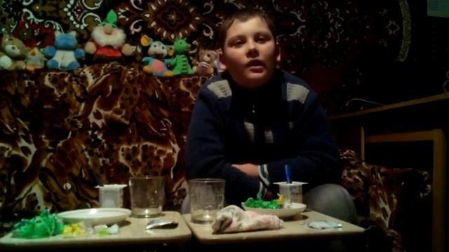 Вованджай против Кирилла§ мини VLOG