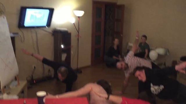 Молодежная домашняя конференция 18.01.2020