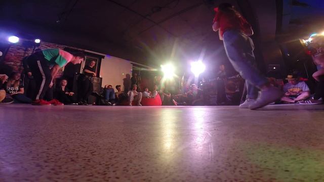 Рокки пр Арт? пр Шнурок (Новосиб, 