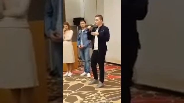 Самый молодой бриллиант в мире! Дмитрий Шевчук!