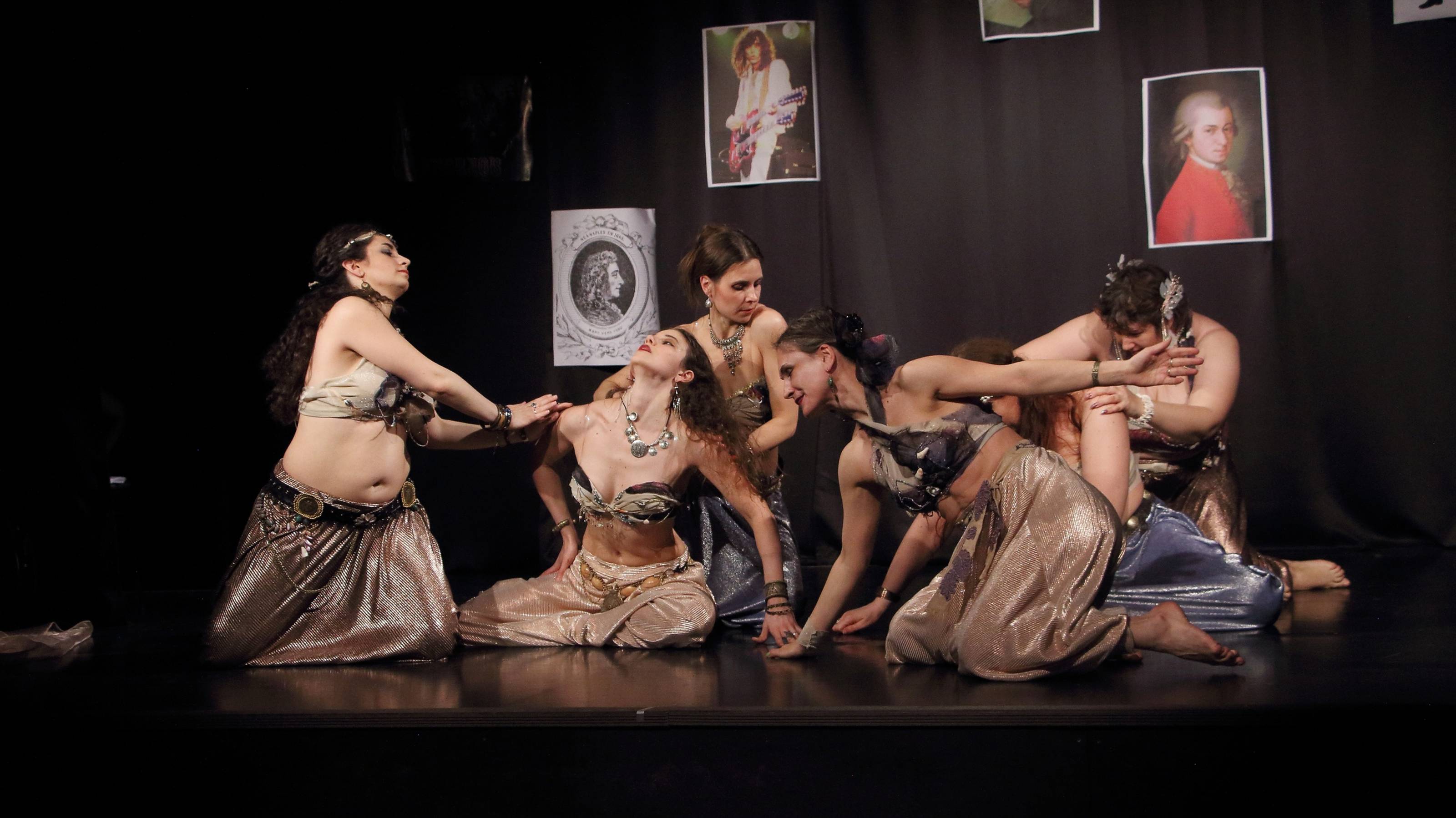 13 Rock&Blues Tribal - Рок, Pink Floyd