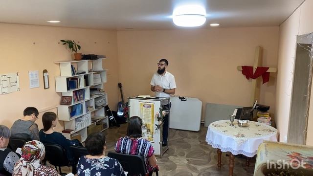 Проповедь «ПАСХА ГОСПОДНЯ — ВЕЧЕРЯ ГОСПОДНЯ» (Исход 12:1-14; Матфея 26:17-29) | Арман Автандилян